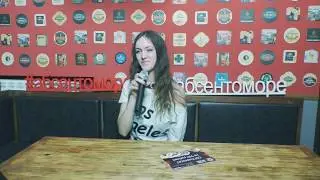 ИльинPost интервью, в гостях поэтесса Валентина Шунтикова