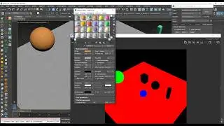 3DS Max - V-Ray - MultiMatteElement Render Element