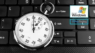 Comparing Windows VM Installation Times: Spinning Disks vs. NVMe vs. RAM