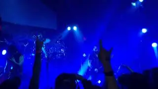 Machine Head - Imperium Live 2-7-15 Pittsburgh