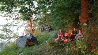Artçılı Kamp