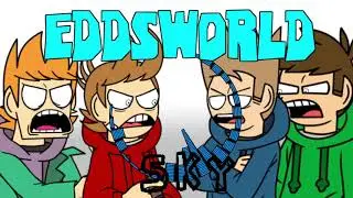 FNF Eddsworld Sky sky (UTAU voice)
