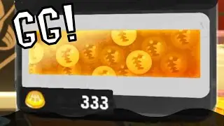 I beat Salmon Run