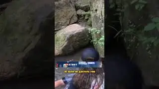 Девочка ВЫЛОВИЛА МОНСТРА СВОИМИ РУКАМИ   ЧТО ЗА ЧУДОВИЩЕ БЫЛО 😳