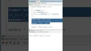 New Feature in Oracle 12c::Invisible Column  