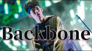 玩弄Flow！贝贝李京泽/Melo联手《Backbone》“哥们抓的是派克特，陪练最次是TZ”