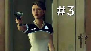 KARA TO ROZHODLA - Detroit: Become Human