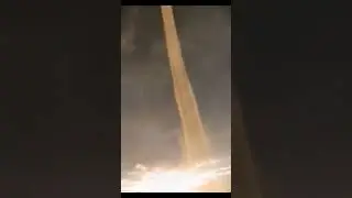 tornado from water to heaven #shorts