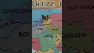 TÜRKİYE'NİN İLLERİNİ TANIYORUZ: 74-BARTIN