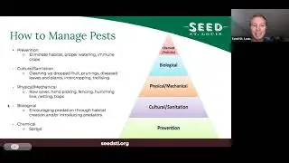 Garden Holistic Pest & Disease Control