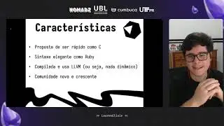 Explorando Crystal com Guto Lanjoni