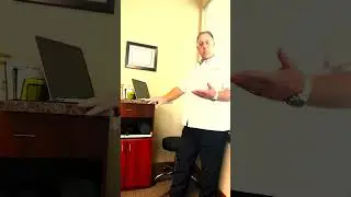 You Can Stand it - The Standing Desk Choice with Dr Warwick