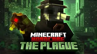 I Survived The Deadly Plague in Minecraft Hardcore