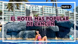 Sorprendí a Vero con el hotel de sus sueños - Hard Rock Cancún