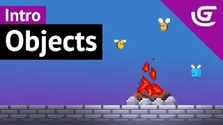 Object types - Intro Tutorial - GDevelop