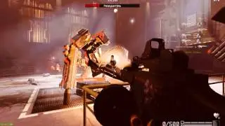 WarFace: Опасный эксперимент ( зомби мод) - уровень сложности профи, Прошли!