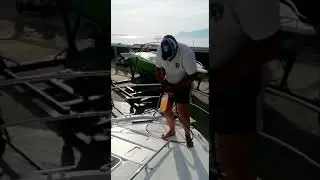 Neo Marine polymer protection continued... 1