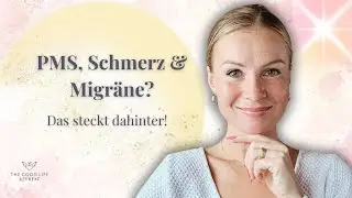 Östrogendominanz? Progesteronmangel? Erkenne die Zeichen! #Östrogendominanz #Progesteronmangel #PMS