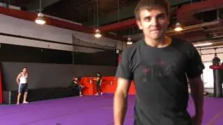 Matt Emig Paddle Tricking with BPI Sports