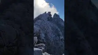 20230116 105502 북한산 상고대