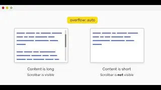 what is overflow property in css?