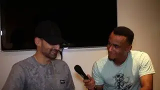 Mic Righteous talks, New music, Racism, BNP + Dreamland