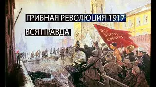 Вся правда о революции 1917 года ГРИБНАЯ РЕВОЛЮЦИЯ 1917