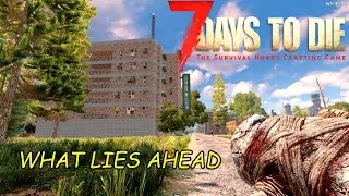 7 Days to Die - Multi - The Road Ahead
