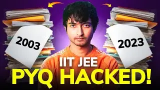 95% Students Solve JEE PYQs Wrongly | How to solve PYQ? 