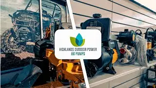 Highlands Outdoor Power & Pumps