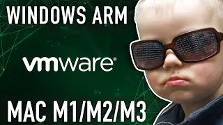 Installer Windows 11 dans VMware sur Mac M1 / M2 / M3