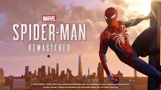 Tryin to finish the last portion? | Marvel's Spider-Man Remastered | Live | Melburnian21Games