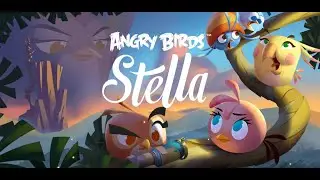 Angry Birds Stella # 2