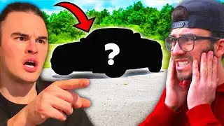 SORPRENDO I MIEI AMICI CON LA NUOVA MACCHINA ❤️
