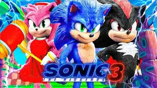 SONIC 3 (2024) Latest News