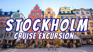 A Day in Stockholm Sweden - Vasa Museum | Carnival Cruise Europe