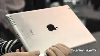 iPad 3 Design Leaked