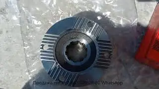 Фланец заднего моста ЕВРО со шлицами  53205-2402036