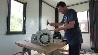 Tрума из Китая, она же Camplife 6D - ремонт