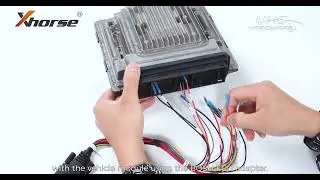 How To Read BMW ISN on Bench Using 