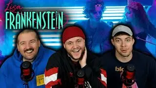 *LISA FRANKENSTEIN* was such a FUN twist on FRANKENSTEIN (Movie Reaction/Commentary)