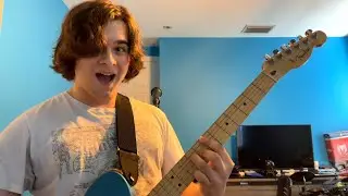Down with the King - Good Kid Cover