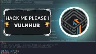 VulnHub: Hack Me Please 1 walkthrough  | 🔎 Seeking the eJPTv2 Certification 🏆