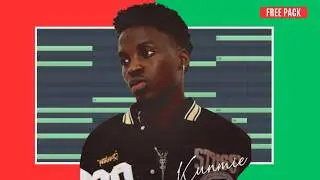 How 'ARIKE’ by KUMIE Was Made😍🏵😍🏵| Fl Studio Tutorial