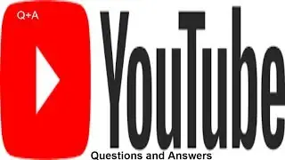 YouTube Q+A