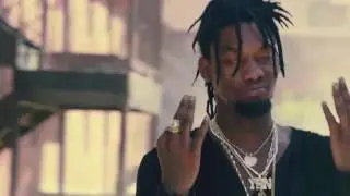 Bad and Boujee but when Offset says 