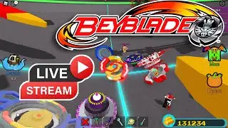 🔴 LIVE  : BEYBLADE  BATTLE ft  @fsbbeybladesmore3889