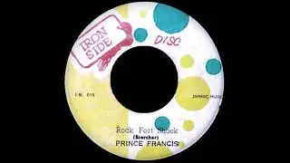 Prince Francis - Rock Fort Shock (Iron Side)