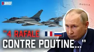 RAFALE VS POUTINE ? #UKRAINE #RUSSIE