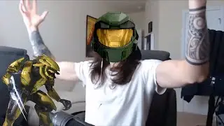 Halo Announcer Moist Cr1TiKaL #moistverse